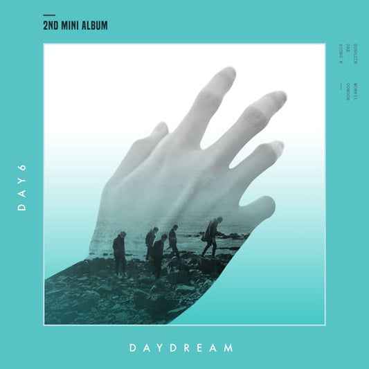 DAY6 - 2ND MINI ALBUM DAYDREAM