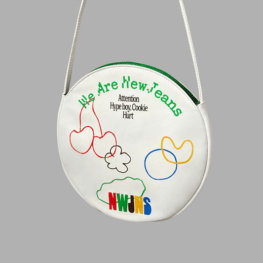 NEWJEANS - 1ST EP ALBUM NEW JEANS LIMITED BAG VER. (WHITE)