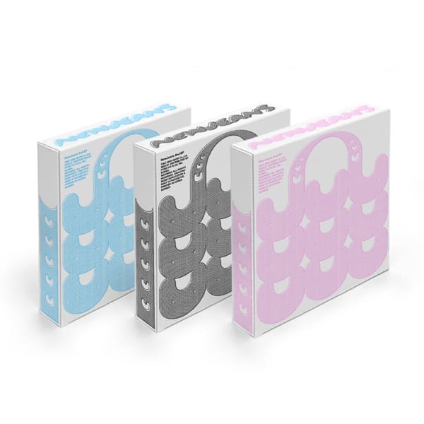NEWJEANS - 2ND EP ALBUM GET UP BUNNY BEACH BAG VER.