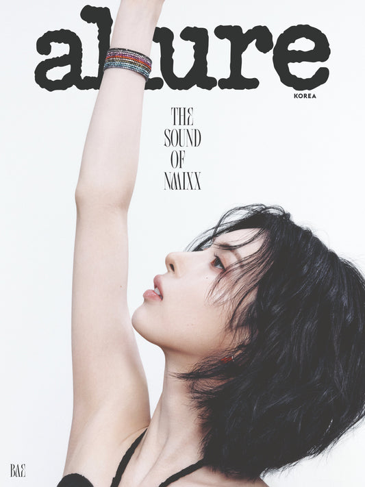 NMIXX - ALLURE KOREA MAGAZINE 2026 JUNE ISSUE C TYPE (BAE COVER)