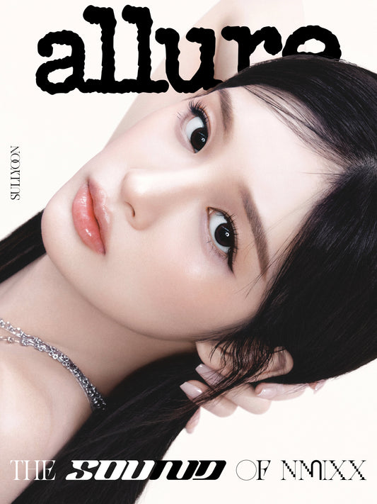 NMIXX - ALLURE KOREA MAGAZINE 2026 JUNE ISSUE B TYPE (SULLYOON COVER)