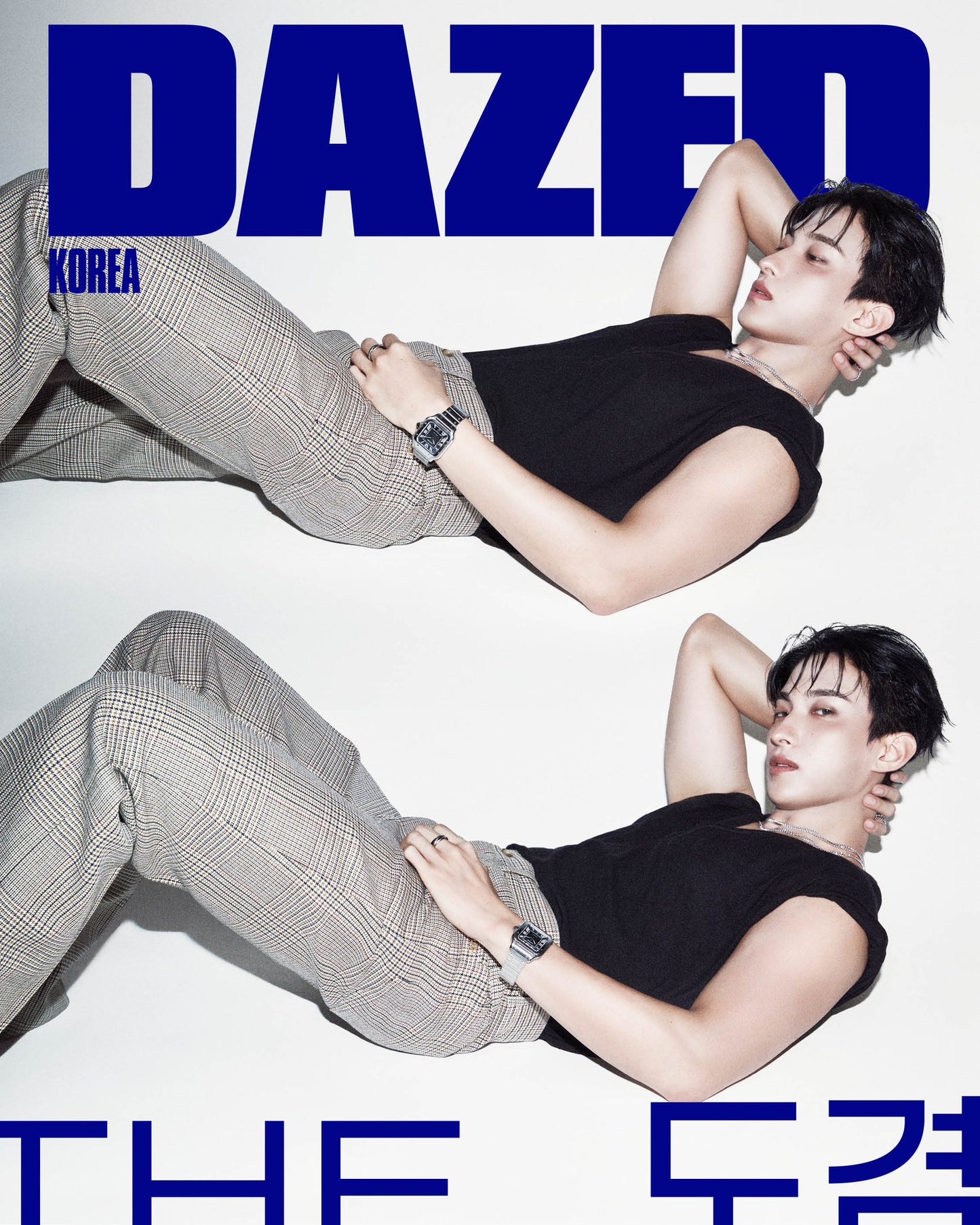 SEVENTEEN DK - DAZED KOREA MAGAZINE 2026 SEPTEMBER ISSUE C TYPE (DK COVER)