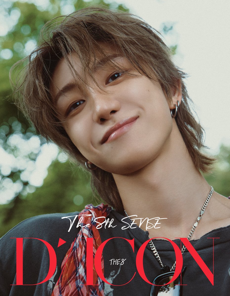 SEVENTEEN - DICON VOLUME N°36 THE 8 : THE 8TH SENSE (B TYPE)