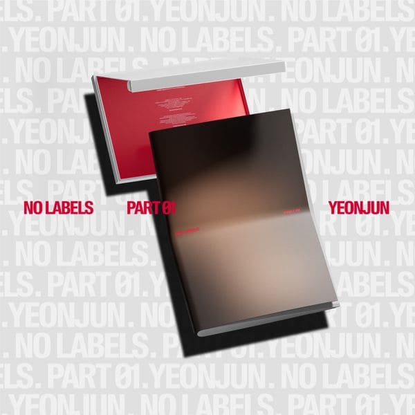 TXT YEONJUN - 1ST MINI ALBUM NO LABELS: PART 01 (WEVERSE ALBUMS VER.)