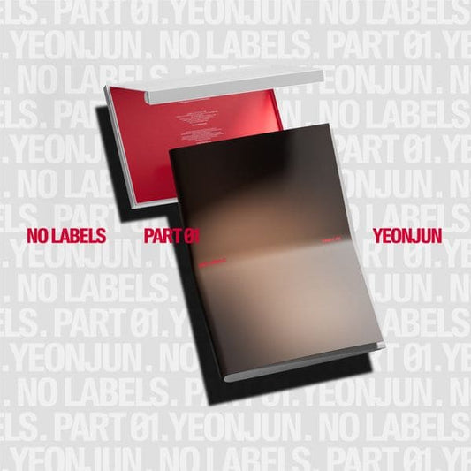 TXT YEONJUN - 1ST MINI ALBUM NO LABELS: PART 01 (WEVERSE ALBUMS VER.)