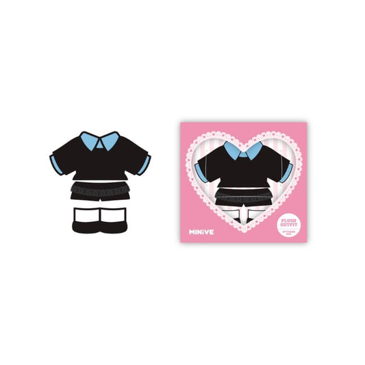 IVE - 2025 IVE MINIVE POP-UP WELCOME TO MINIVE SCHOOL OFFICIAL MERCH MINIVE PLUSH OUTFIT (ATTITUDE VER.)