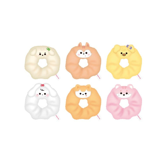 IVE - 2025 IVE MINIVE POP-UP WELCOME TO MINIVE SCHOOL OFFICIAL MERCH MINIVE HAIR CHOU CHOU