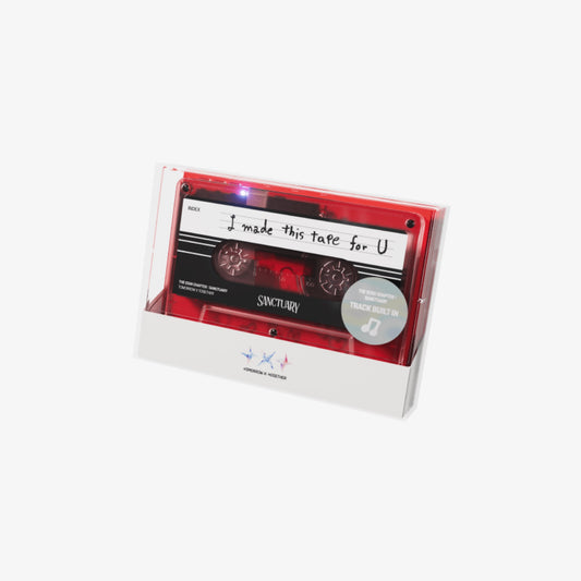 TXT - 7TH MINI ALBUM THE STAR CHAPTER: SANCTUARY CASSETTE TAPE SPEAKER VER.