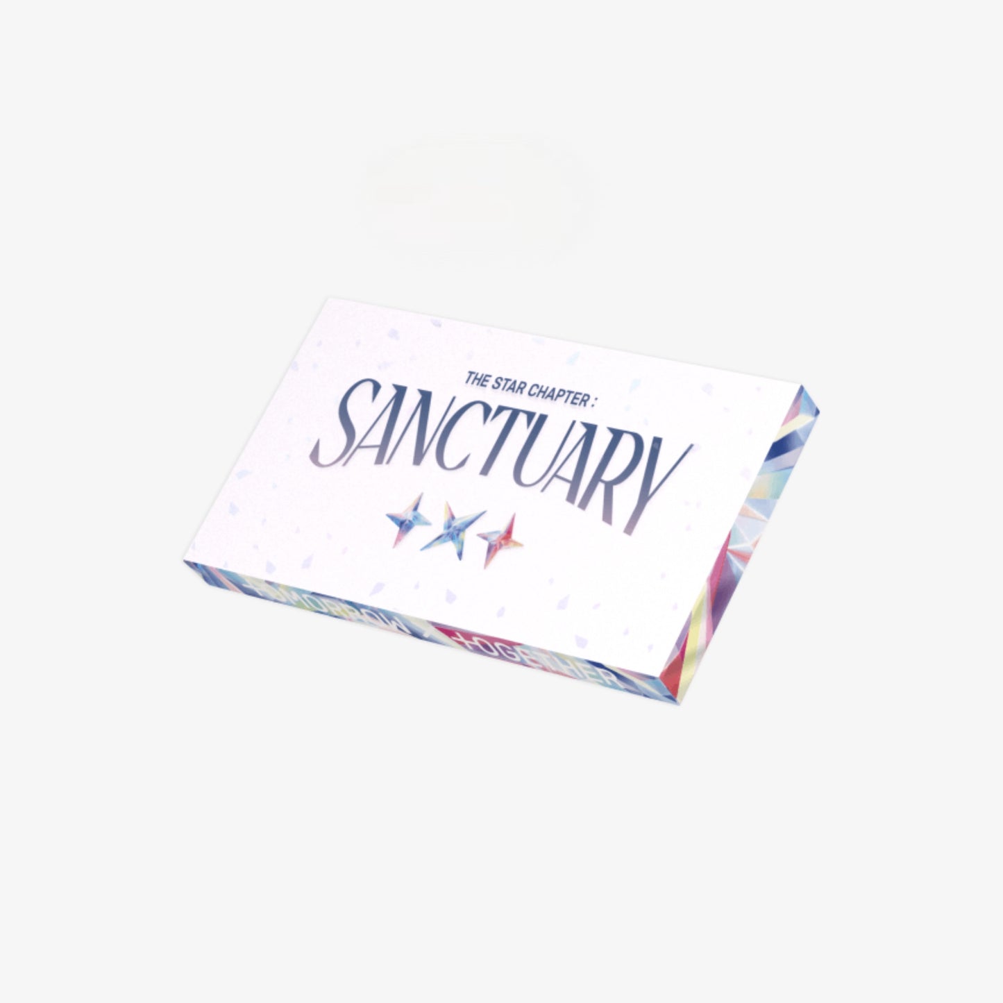 TXT - 7TH MINI ALBUM THE STAR CHAPTER: SANCTUARY ANGEL VER.