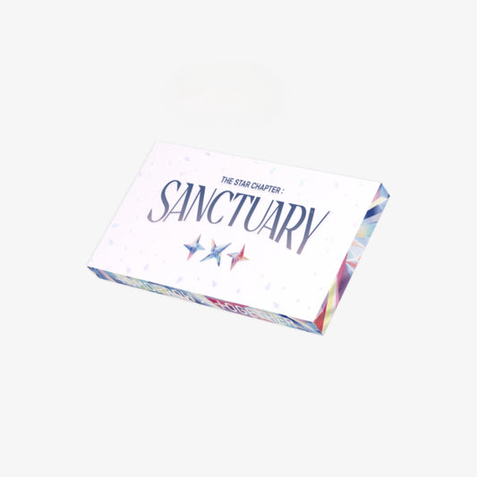 TXT - 7TH MINI ALBUM THE STAR CHAPTER: SANCTUARY ANGEL VER.