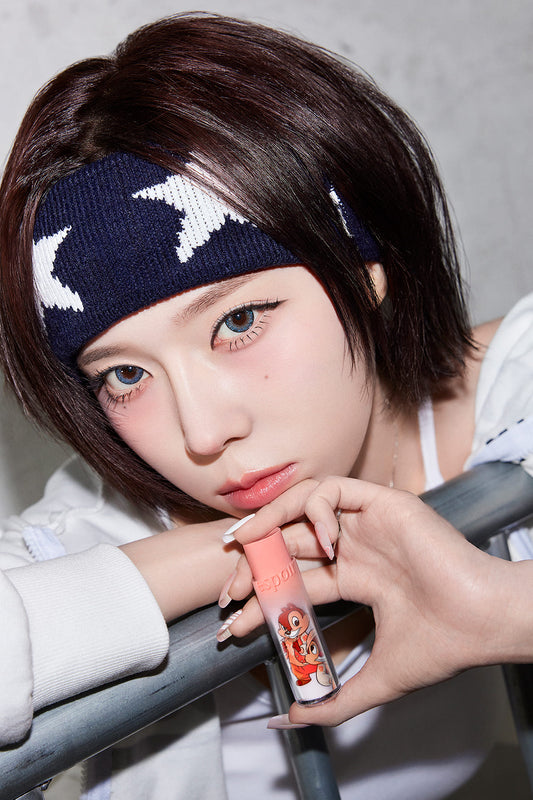 ESPOIR - NOWEAR LIPSTICK BALMING GLOW 3G [DISNEY EDITION]