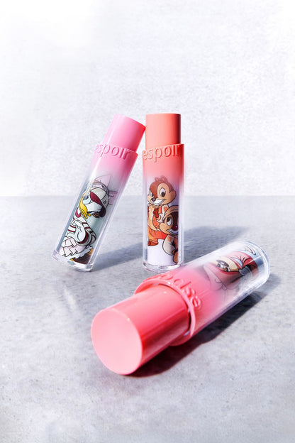 ESPOIR - NOWEAR LIPSTICK BALMING GLOW 3G [DISNEY EDITION]