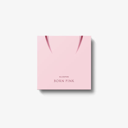 BLACKPINK 2nd Full Album BORN PINK Limited Edition Vinyl LP version with Photocards