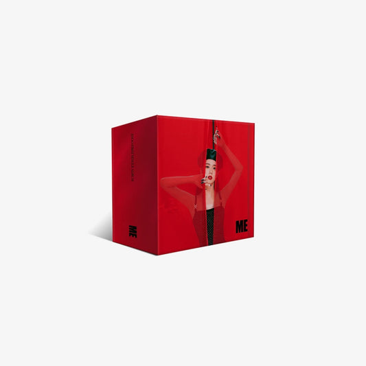 BLACKPINK Jisoo 1st Single Album KiT version with Photocards, Calendar
