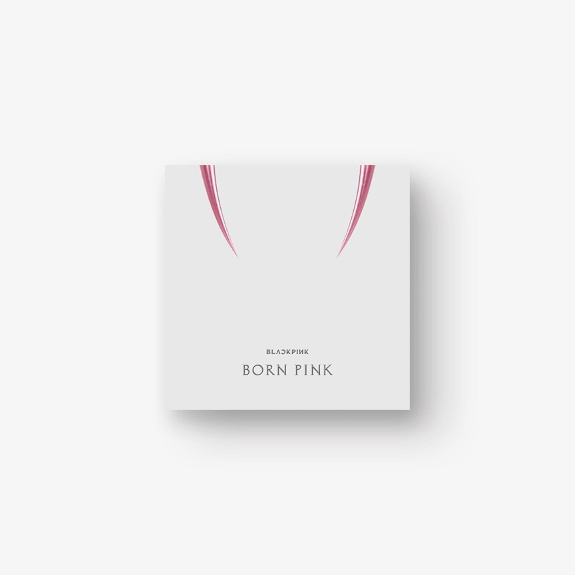 BLACKPINK - 2nd Full Album BORN PINK KIT with Photocards