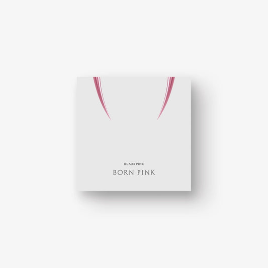 BLACKPINK - 2nd Full Album BORN PINK KIT with Photocards