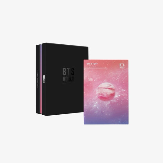 BTS - BTS WORLD OST ALBUM