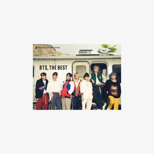 BTS - BTS, THE BEST TYPE B