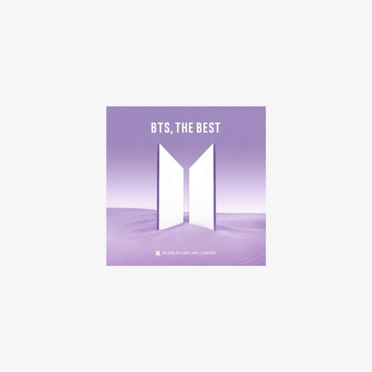 BTS - BTS, THE BEST STANDARD
