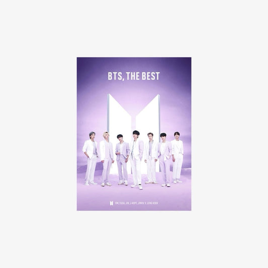 BTS - BTS, THE BEST TYPE A