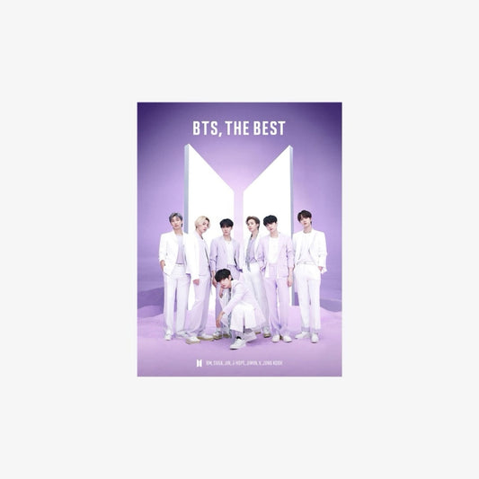 BTS - BTS, THE BEST TYPE C
