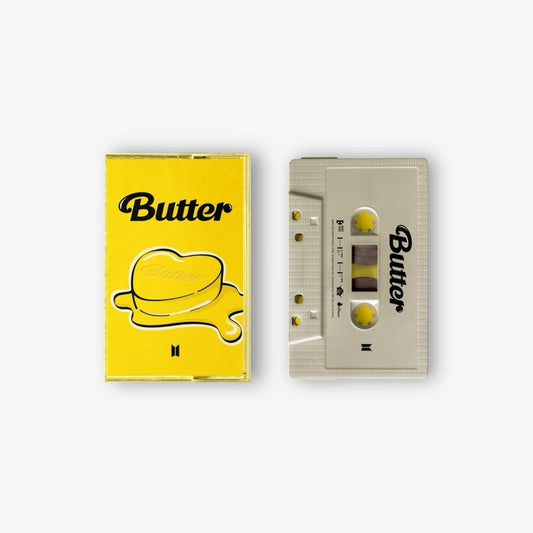 BTS - BUTTER CASSETTE