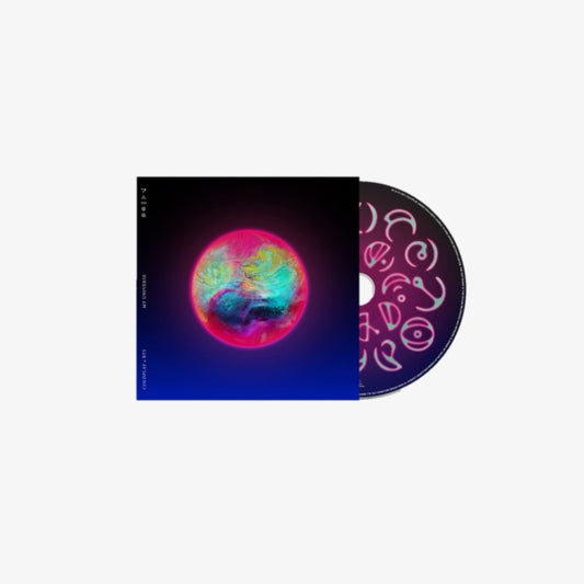 BTS X COLDPLAY - SINGLE CD MY UNIVERSE EPIPHANE EIDITION ALTERNATE