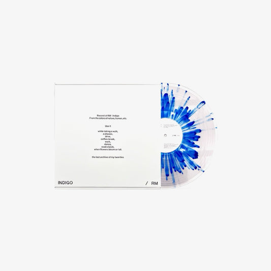 BTS RM - INDIGO LP