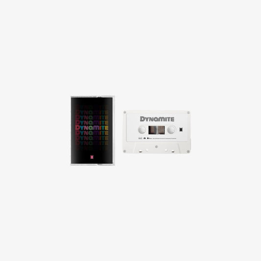 BTS - DYNAMITE LIMITED EDITION CASSETTE