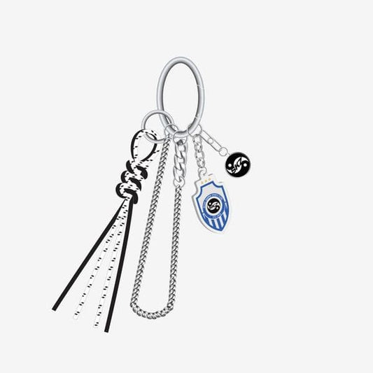 STRAY KIDS - KARMA POP-UP STORE OFFICIAL MERCH CEREMONY METAL KEYRING