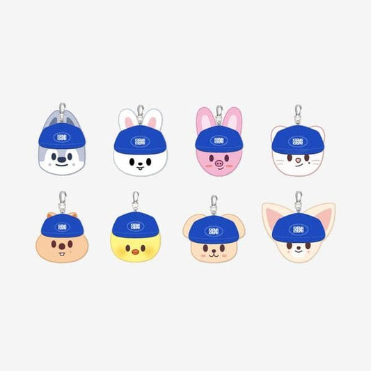STRAY KIDS - KARMA POP-UP STORE OFFICIAL MERCH SKZOO CEREMONY BALL CAP PLUSH