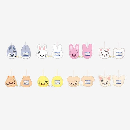 STRAY KIDS - KARMA POP-UP STORE OFFICIAL MERCH SKZOO NAME TAG (KARMA VER.)