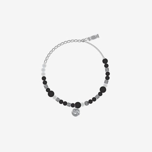 STRAY KIDS - KARMA POP-UP STORE OFFICIAL MERCH YINYANG BRACELET