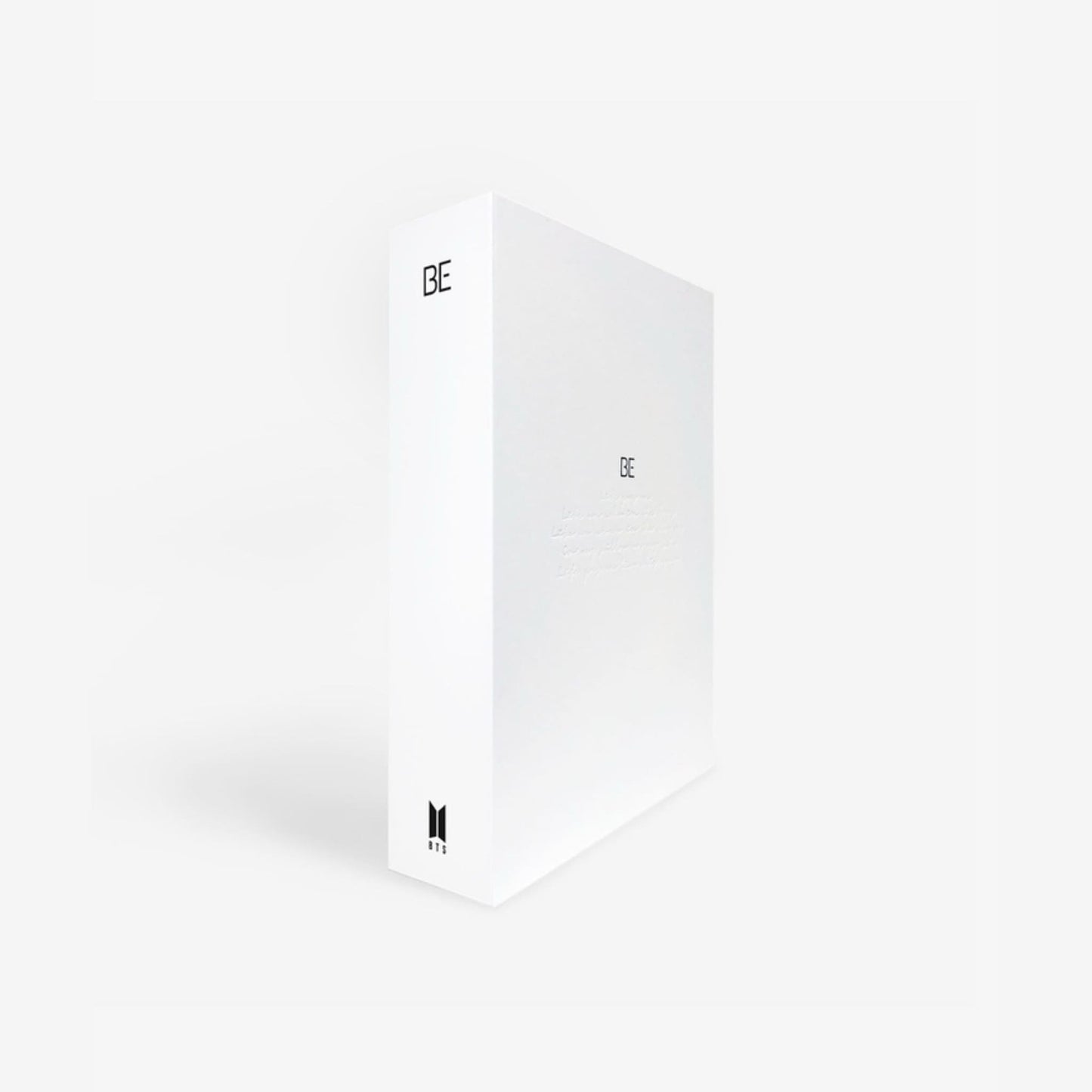 BTS - BE DELUXE EDITION