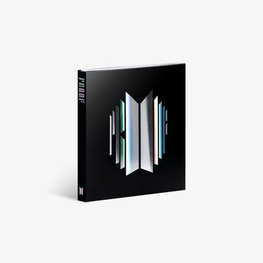 BTS - ANTHOLOGY ALBUM PROOF COMPACT EDITION