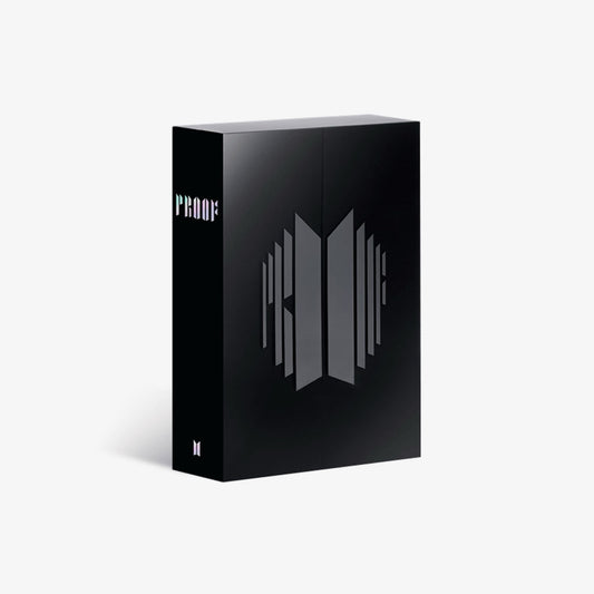 BTS - ANTHOLOGY ALBUM PROOF STANDARD EDITION
