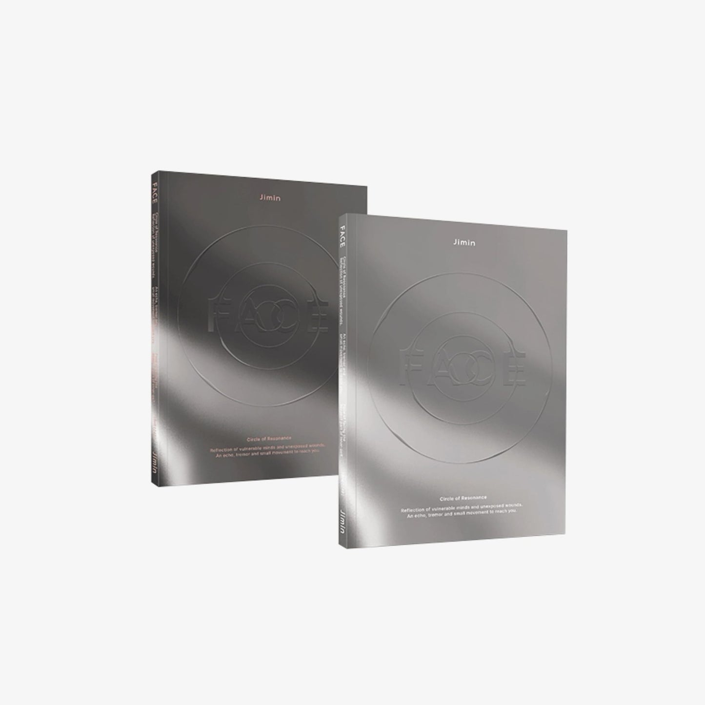 BTS JIMIN - 1ST SOLO ALBUM FACE