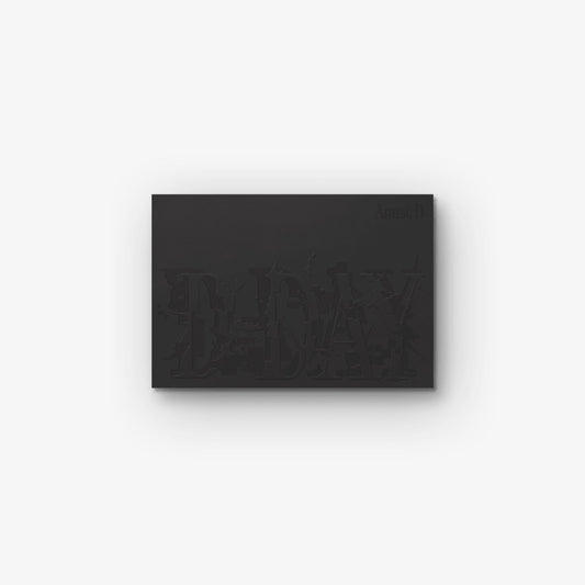 BTS SUGA - AGUST D 1ST SOLO ALBUM D-DAY WEVERSE ALBUMS VER.
