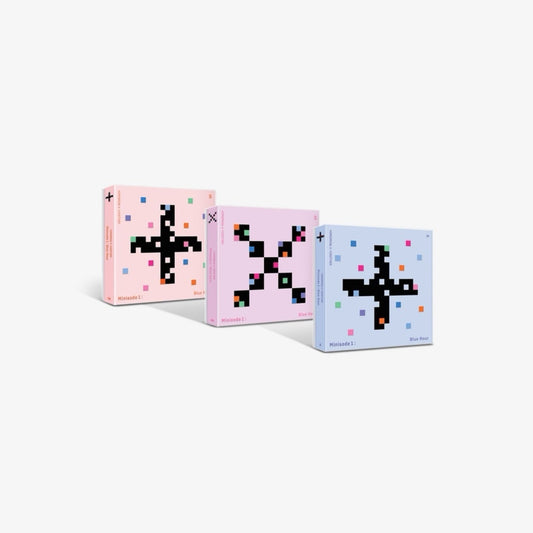 TXT - 3RD MINI ALBUM MINISODE1 : BLUE HOUR