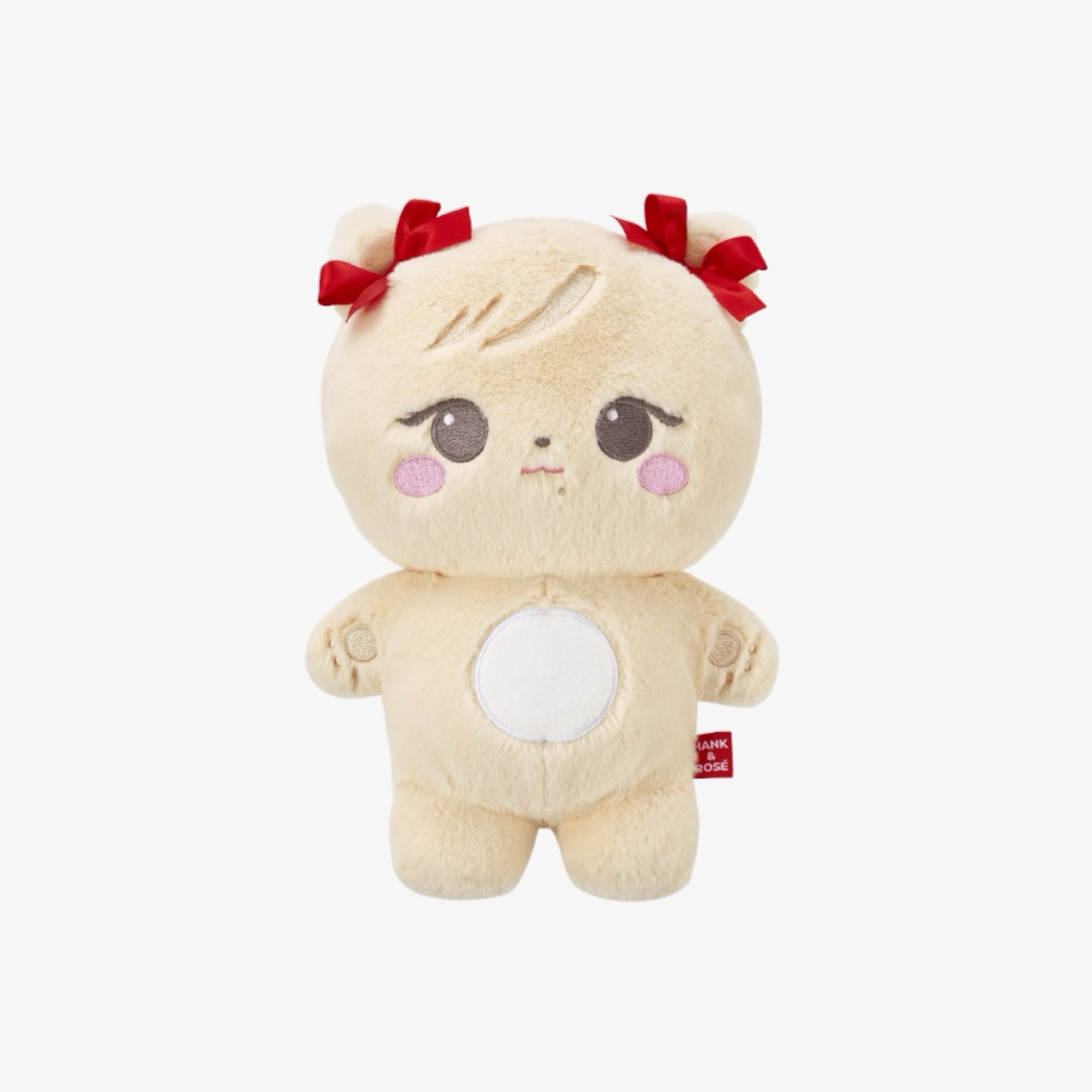 BLACKPINK ROSE - [H&R] CHARACTER PLUSH DOLL ROSIE – Saekdongbyeol
