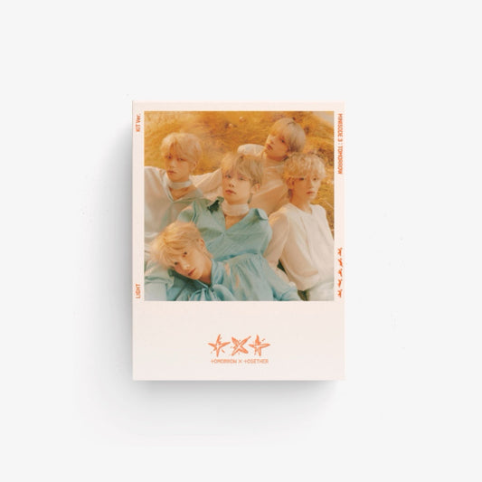 TXT - 6TH MINI ALBUM MINISODE 3: TOMORROW KIT VER.