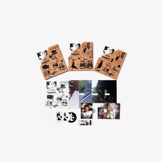 BTS RM - 2ND SOLO ALBUM RIGHT PLACE, WRONG PERSON