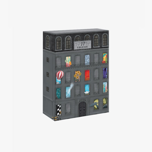 SEVENTEEN - SEVENTEEN BEST ALBUM 17 IS RIGHT HERE KIT VER.
