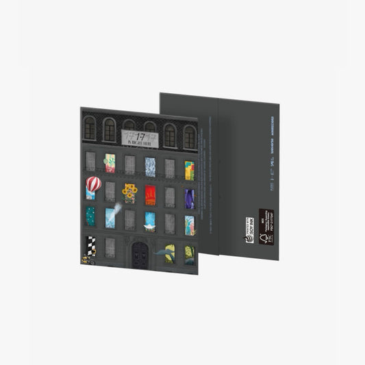 SEVENTEEN - SEVENTEEN BEST ALBUM 17 IS RIGHT HERE WEVERSE ALBUMS VER.