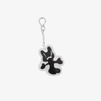 BTS RM - RIGHT PLACE, WRONG PERSON OFFICIAL MERCH KEYRING