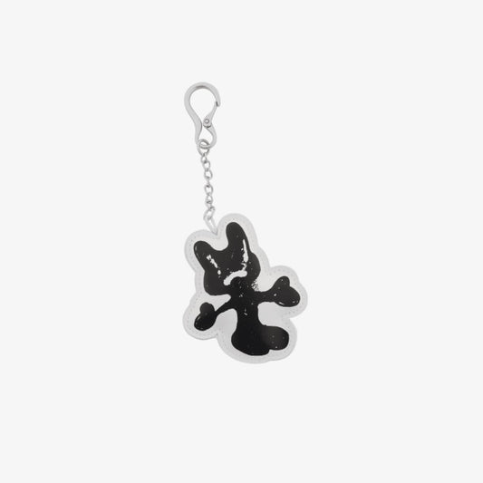 BTS RM - RIGHT PLACE, WRONG PERSON OFFICIAL MERCH KEYRING