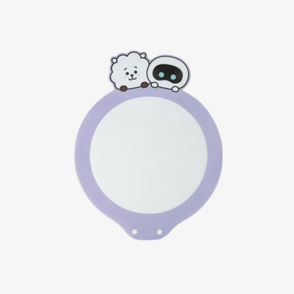 BTS JIN - WOOTTEO X RJ IMAGE PICKET COVER