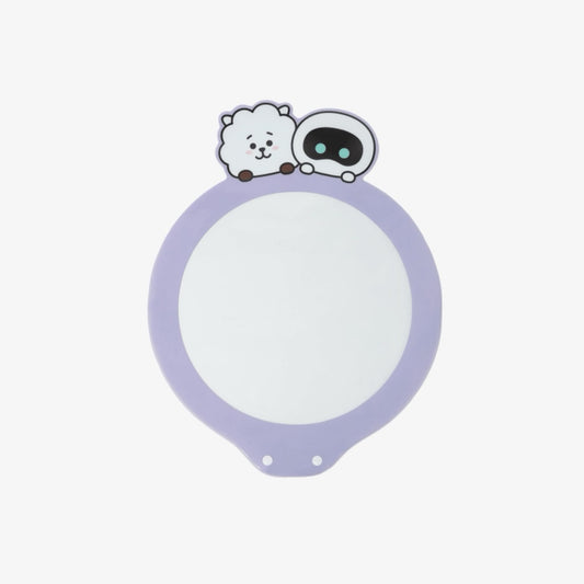 BTS JIN - WOOTTEO X RJ IMAGE PICKET COVER