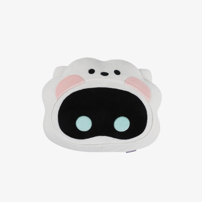BTS JIN - WOOTTEO X RJ CUSHION DOLL (WHITE)