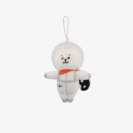 BTS JIN - WOOTTEO X RJ PLUSH DOLL (WHITE)
